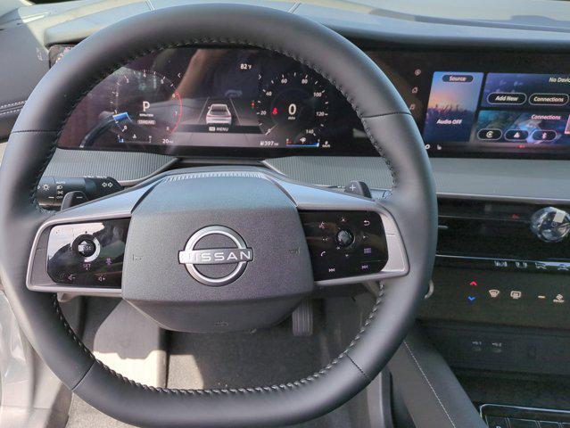 new 2025 Nissan Murano car, priced at $43,165