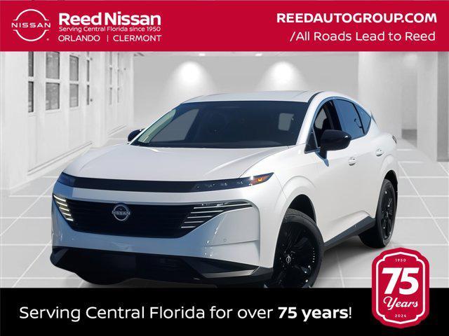 new 2025 Nissan Murano car, priced at $43,165
