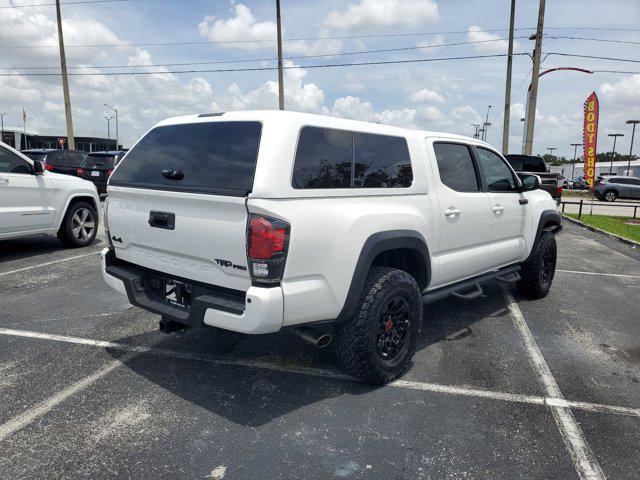 used 2017 Toyota Tacoma car, priced at $31,999