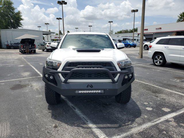 used 2017 Toyota Tacoma car, priced at $31,999