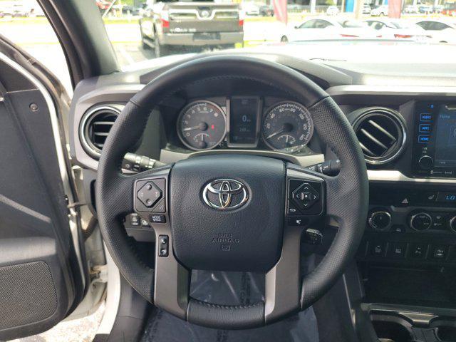 used 2017 Toyota Tacoma car, priced at $31,999