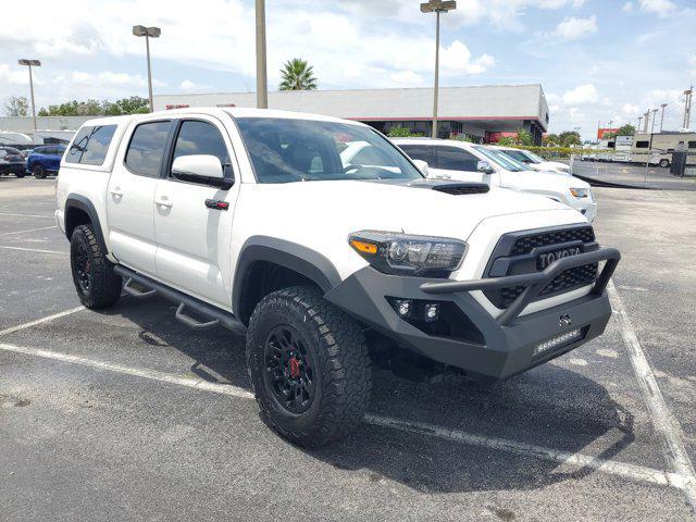 used 2017 Toyota Tacoma car, priced at $31,999