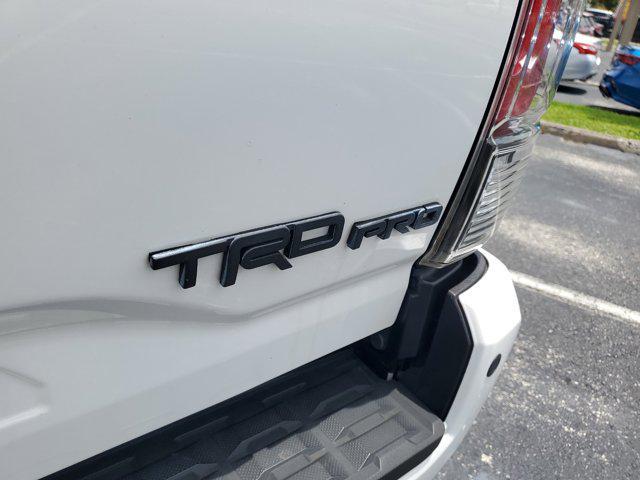 used 2017 Toyota Tacoma car, priced at $31,999