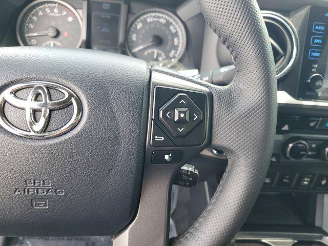 used 2017 Toyota Tacoma car, priced at $31,999