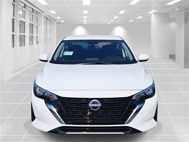 new 2025 Nissan Sentra car, priced at $23,335