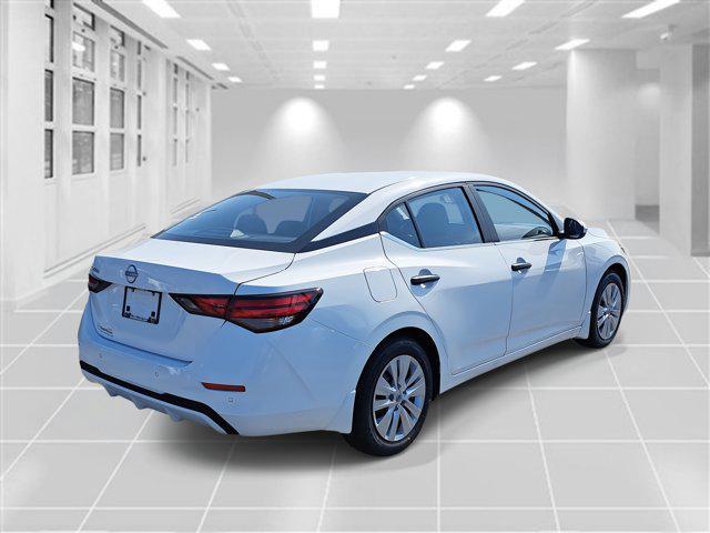 new 2025 Nissan Sentra car, priced at $23,335