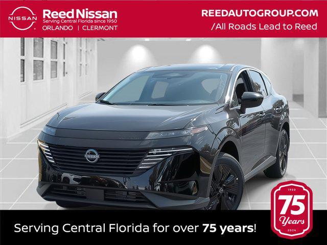 new 2025 Nissan Murano car, priced at $42,715
