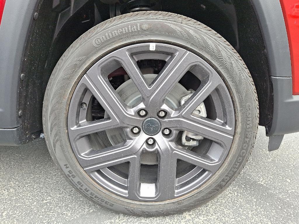 new 2026 Jeep Compass car, priced at $37,690