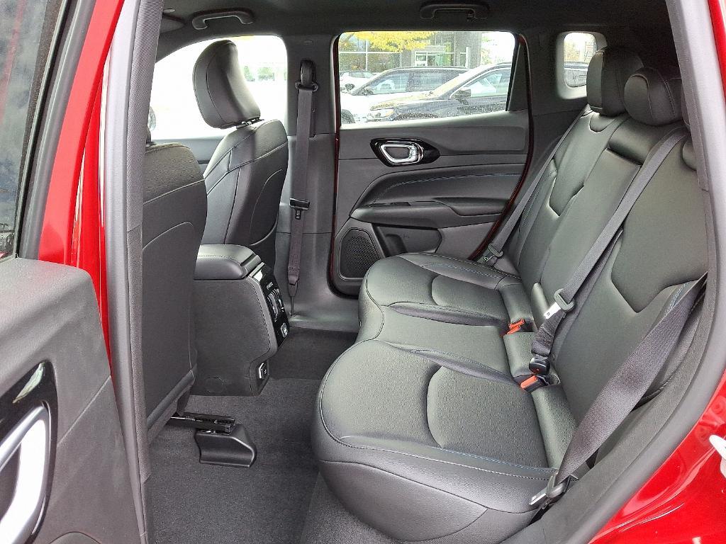 new 2026 Jeep Compass car, priced at $37,690