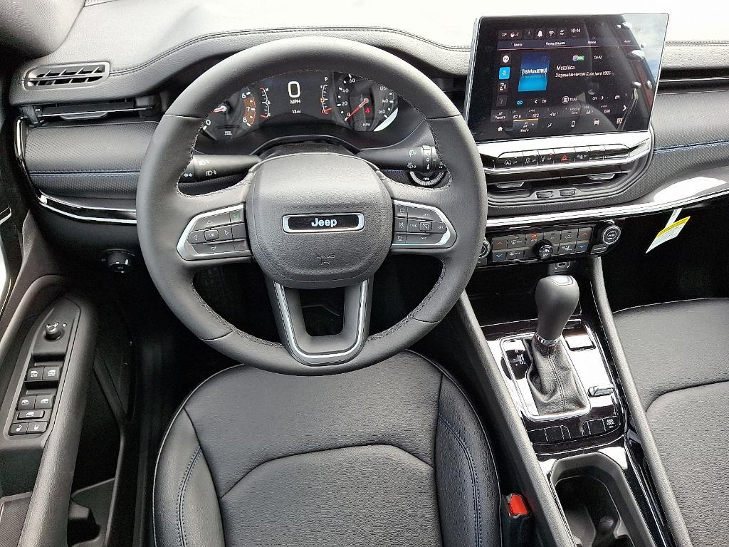 new 2026 Jeep Compass car, priced at $37,690