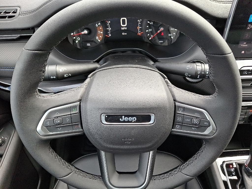new 2026 Jeep Compass car, priced at $37,690