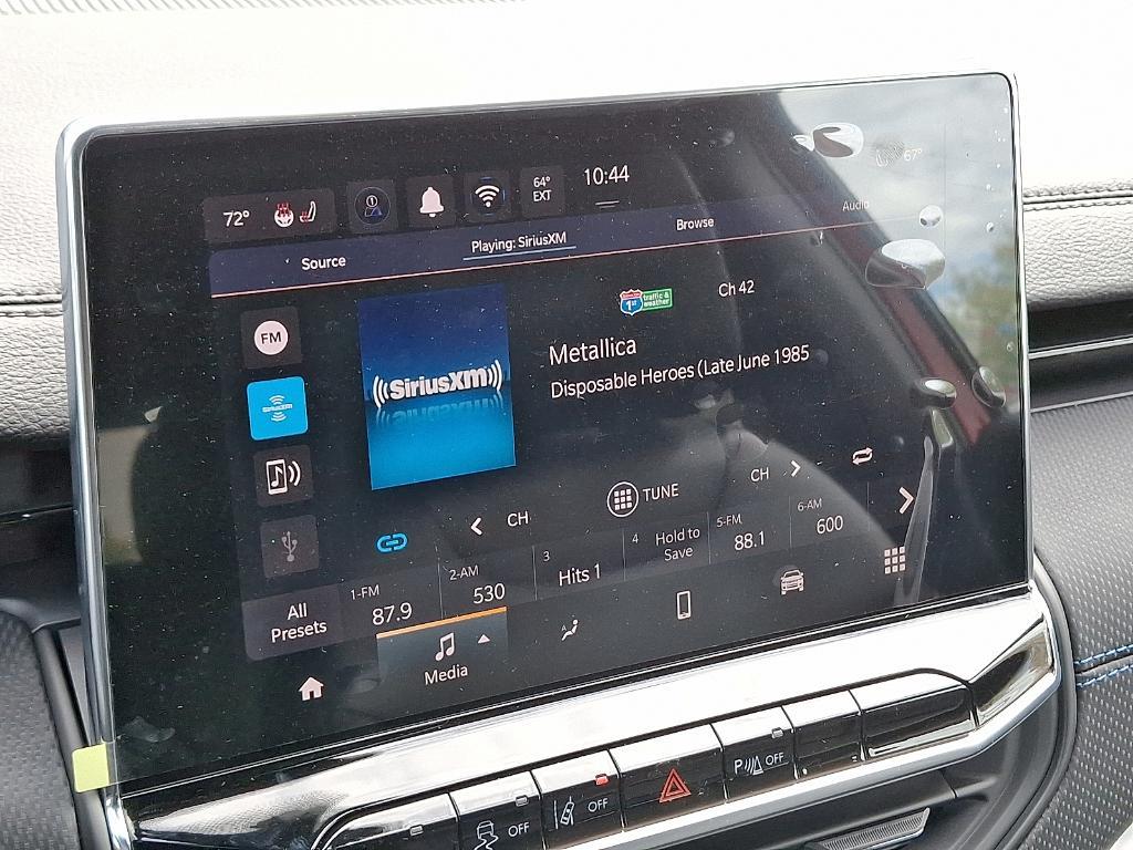 new 2026 Jeep Compass car, priced at $37,690