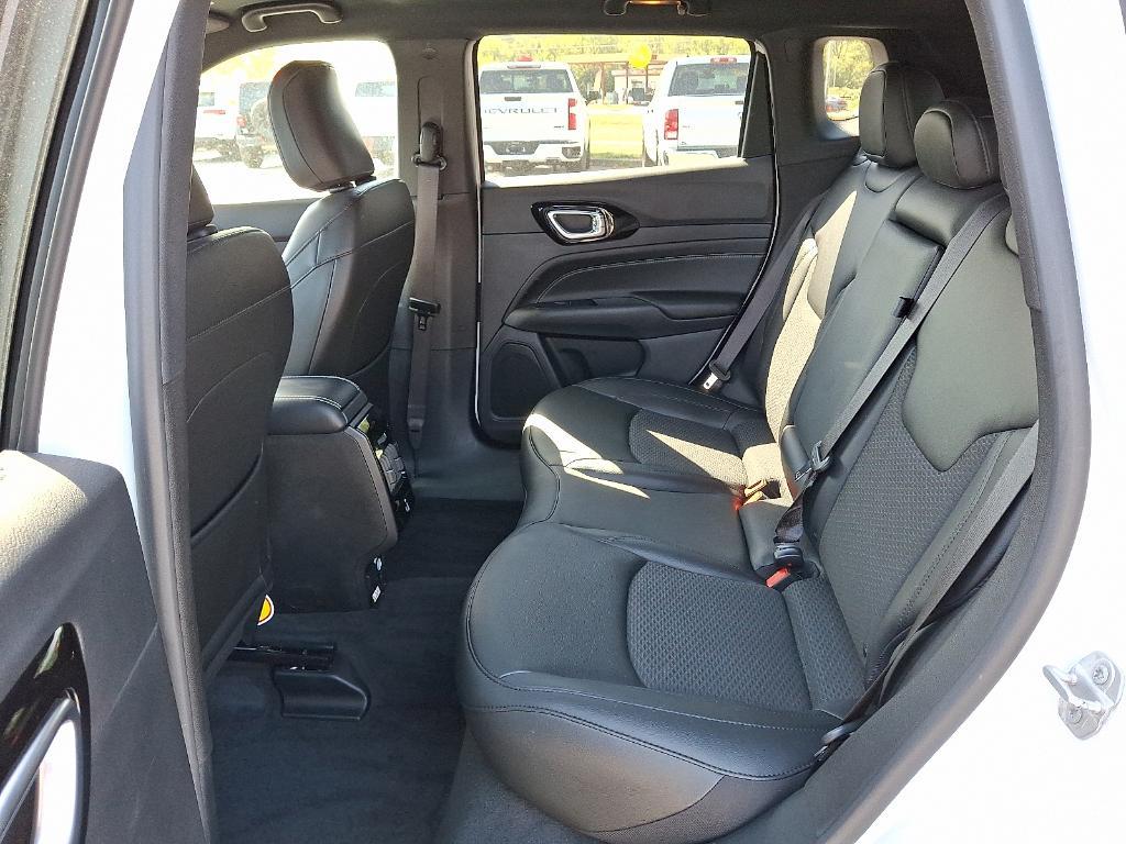 used 2022 Jeep Compass car, priced at $24,777