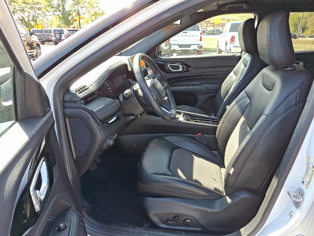 used 2022 Jeep Compass car, priced at $24,777