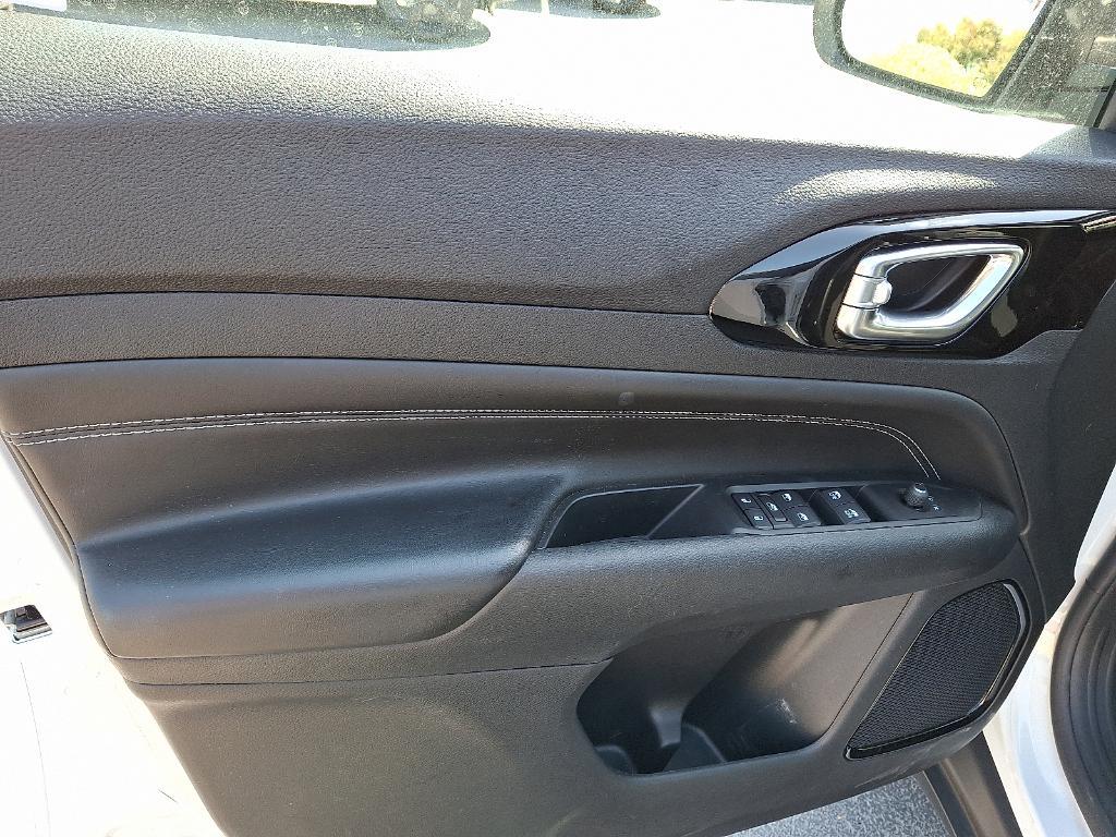 used 2022 Jeep Compass car, priced at $24,777