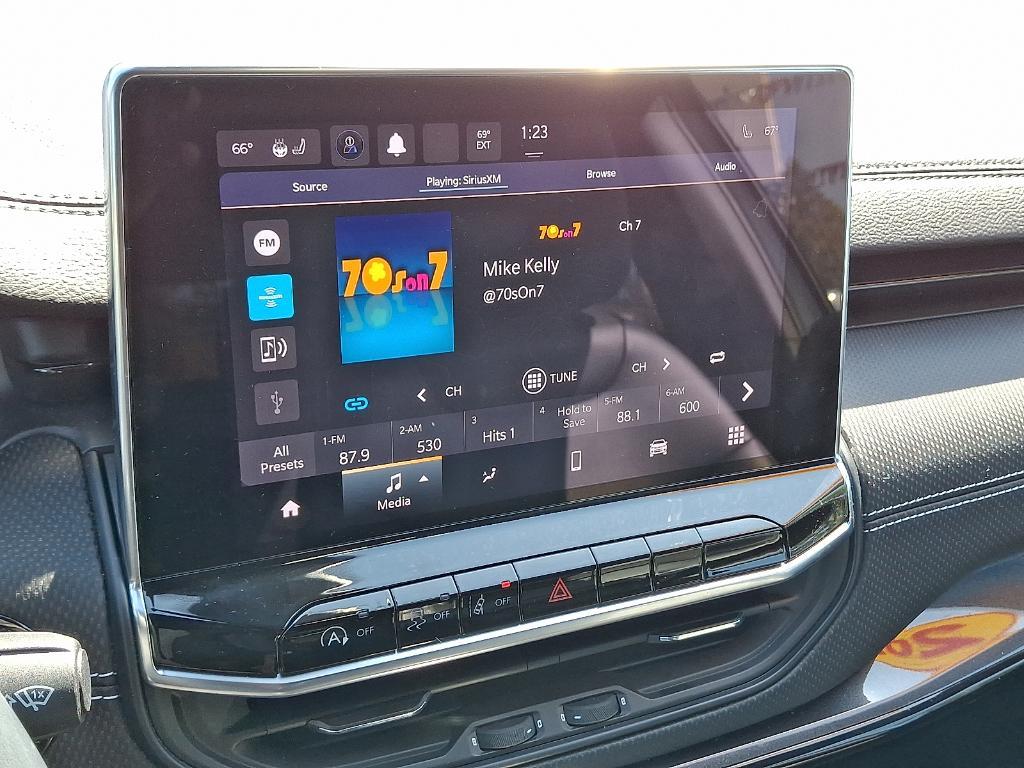 used 2022 Jeep Compass car, priced at $24,777