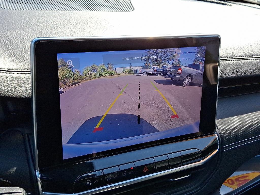 used 2022 Jeep Compass car, priced at $24,777