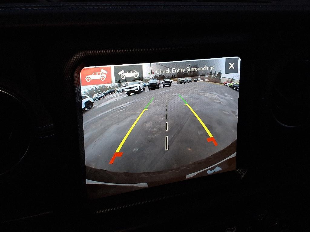 used 2021 Jeep Wrangler Unlimited 4xe car, priced at $34,999