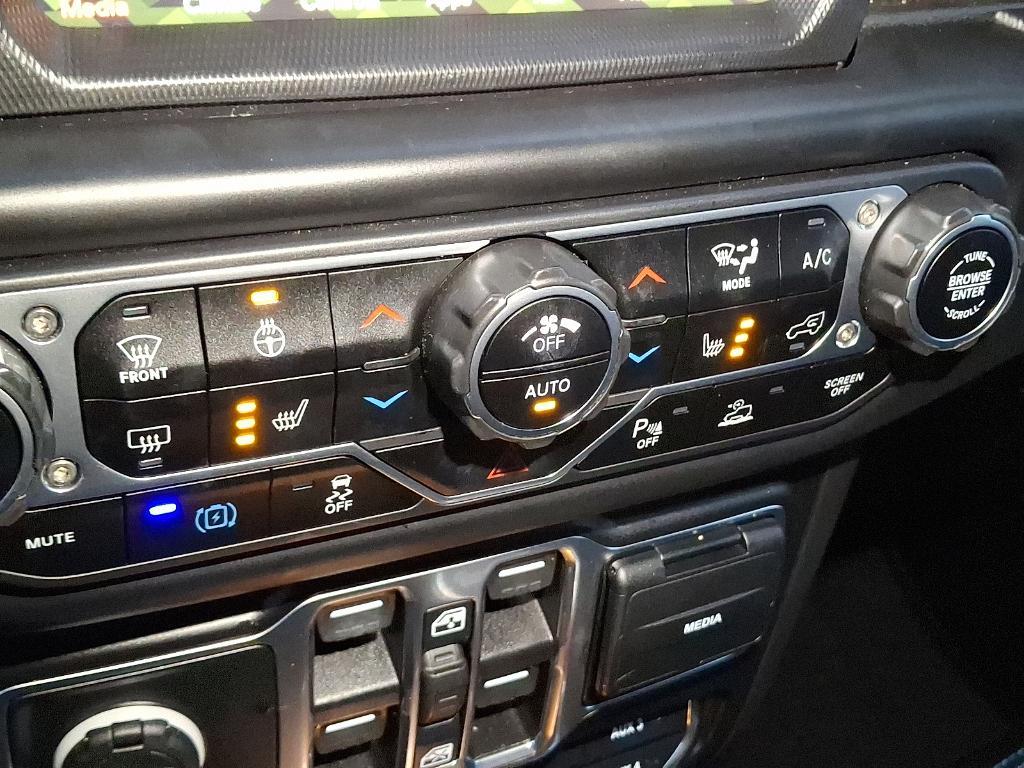 used 2021 Jeep Wrangler Unlimited 4xe car, priced at $34,999