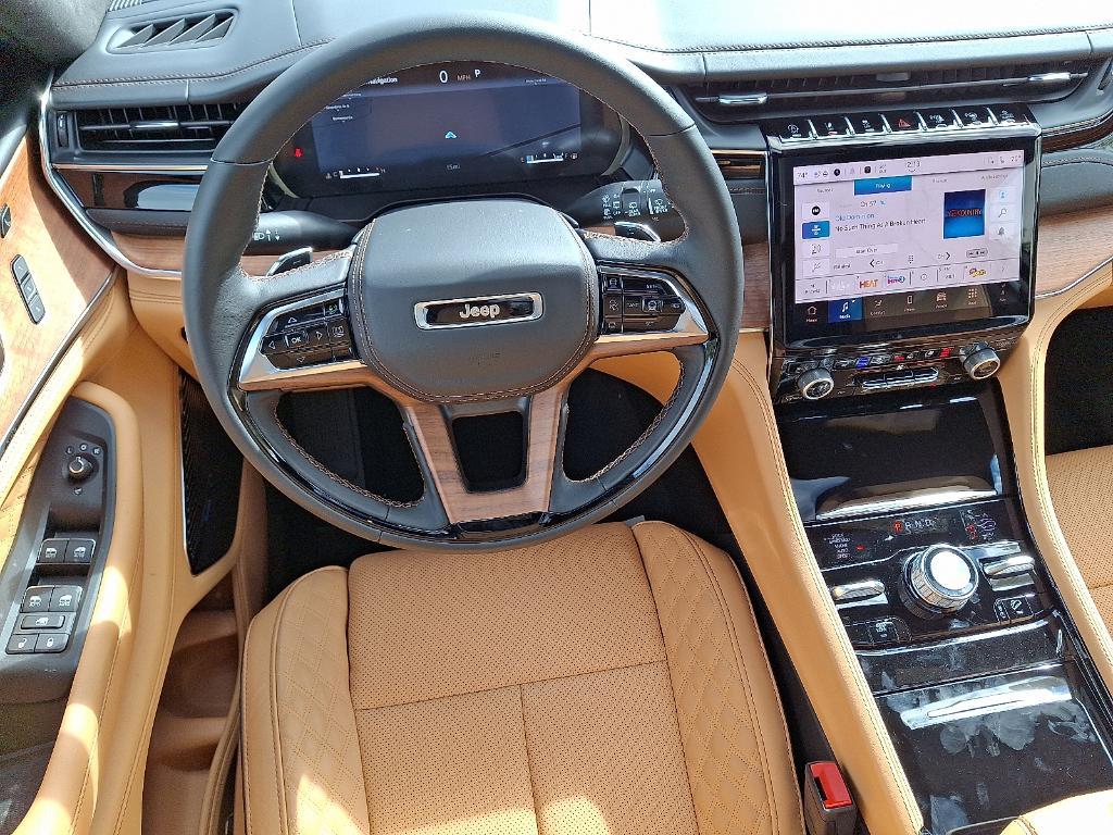 new 2025 Jeep Grand Cherokee car, priced at $67,060