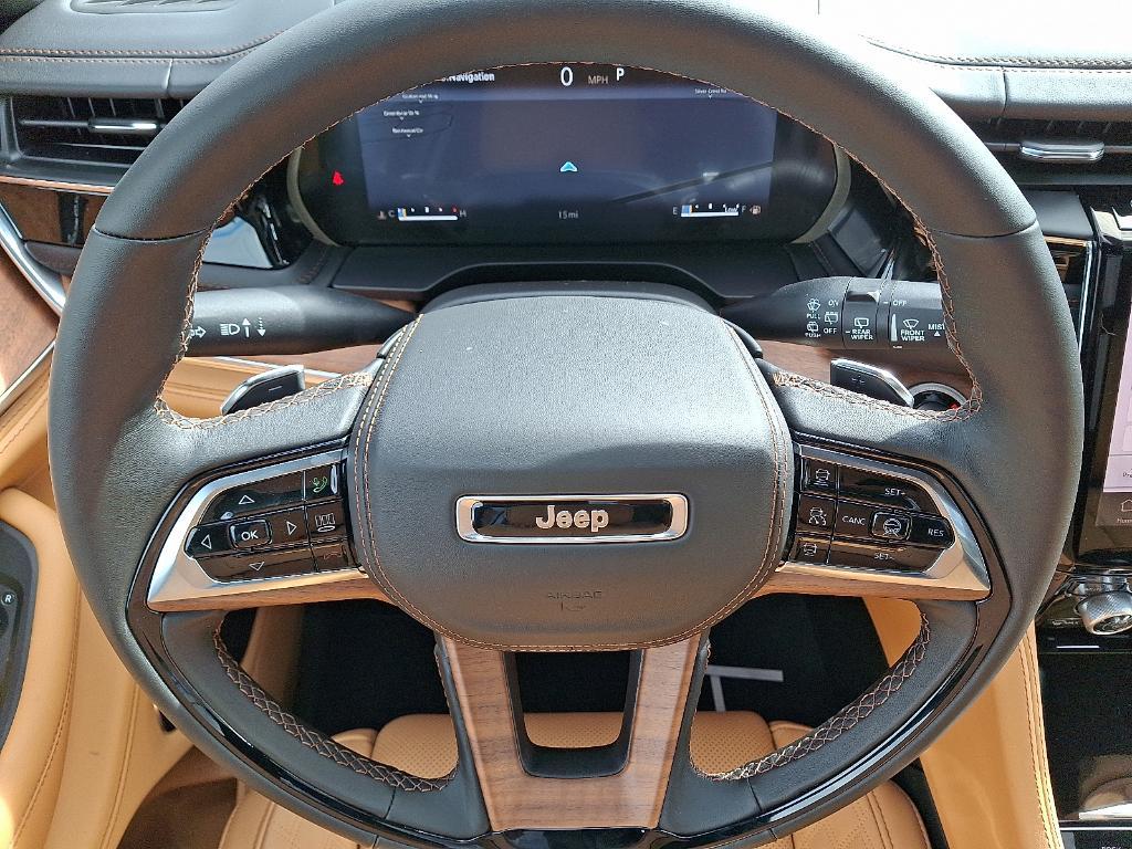 new 2025 Jeep Grand Cherokee car, priced at $67,060