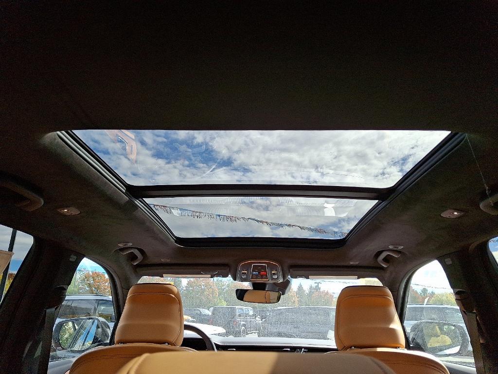 new 2025 Jeep Grand Cherokee car, priced at $67,060