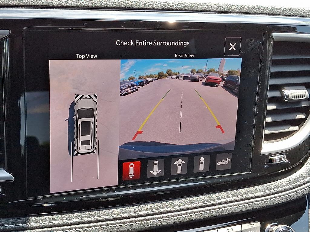 new 2025 Chrysler Pacifica car, priced at $43,970