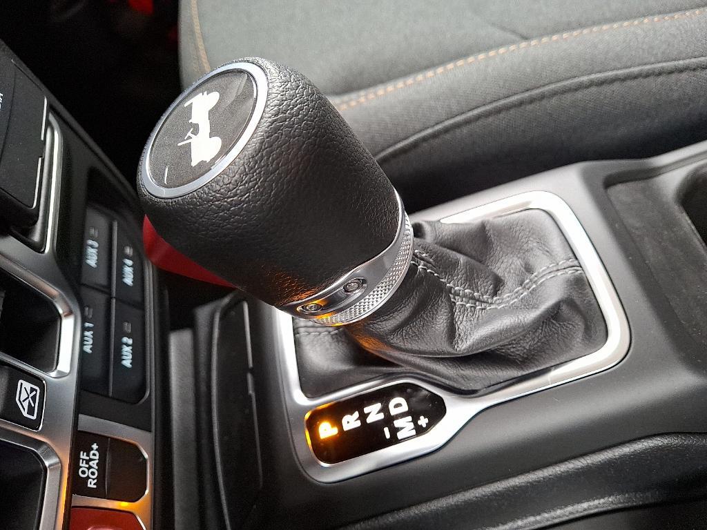 new 2026 Jeep Wrangler car, priced at $57,425