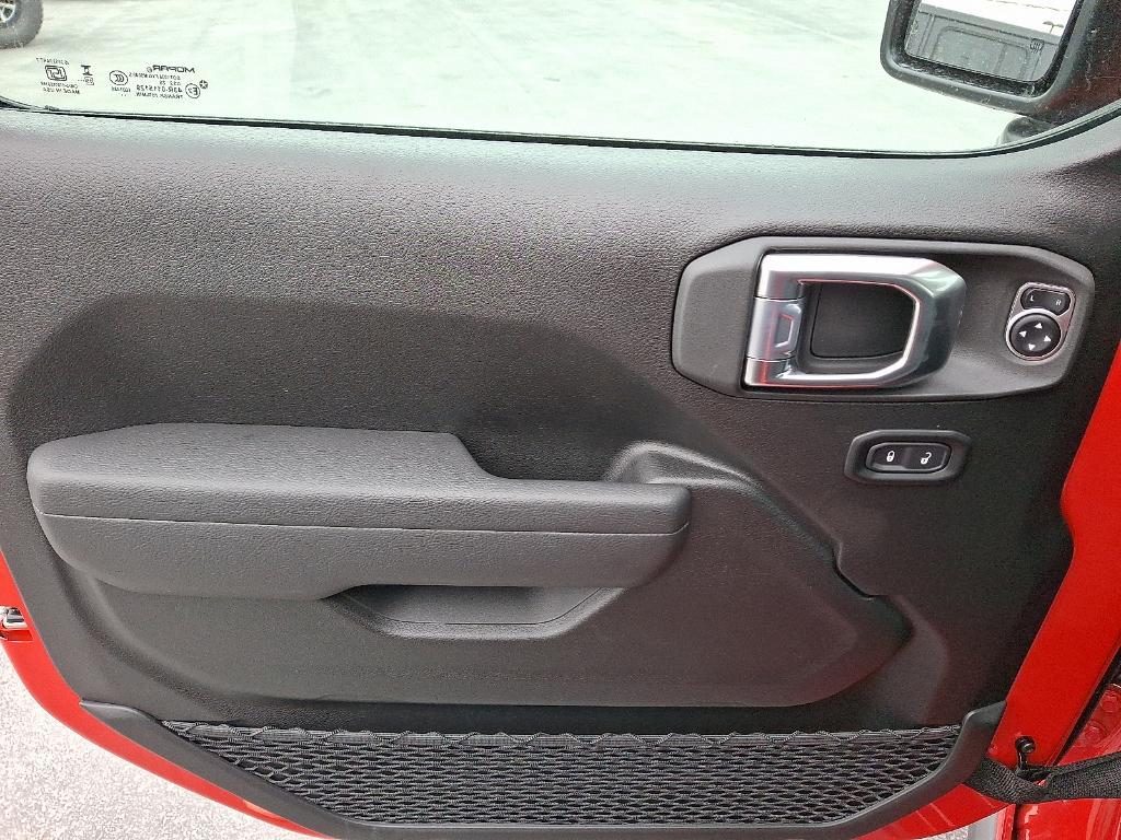 new 2026 Jeep Wrangler car, priced at $57,425