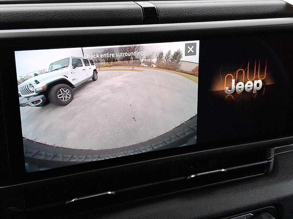 new 2026 Jeep Wrangler car, priced at $57,425