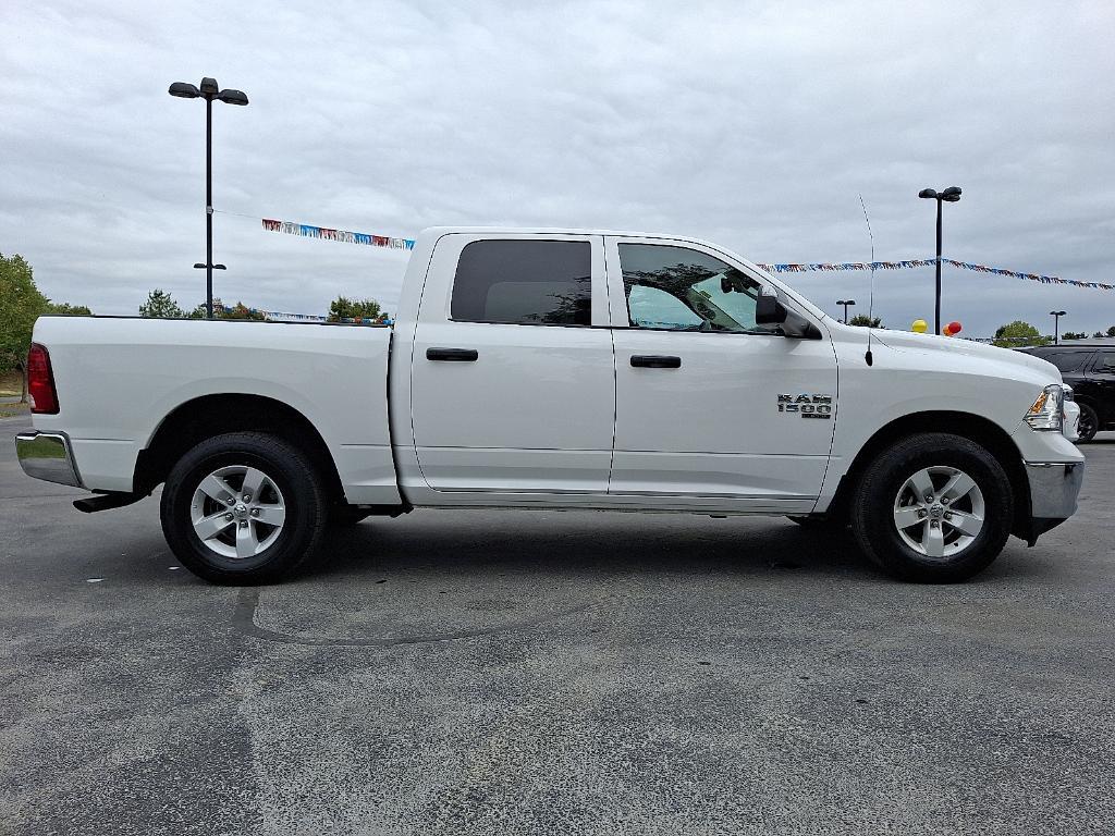 used 2023 Ram 1500 Classic car, priced at $27,777