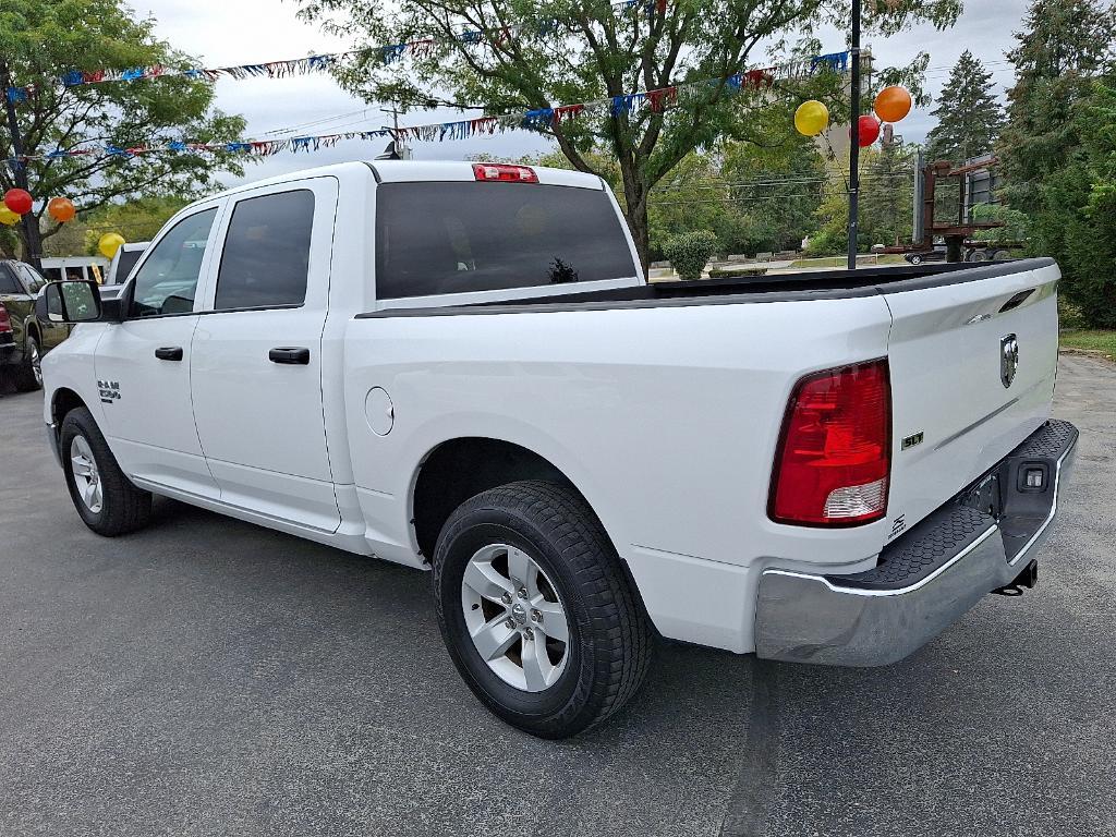 used 2023 Ram 1500 Classic car, priced at $27,777