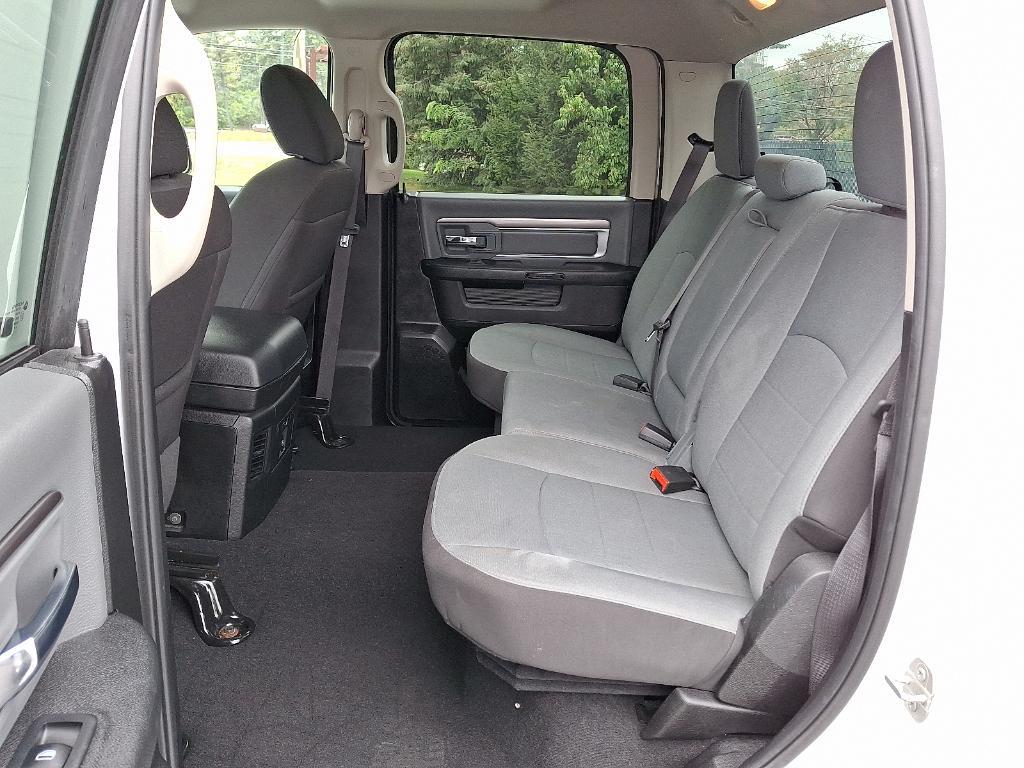 used 2023 Ram 1500 Classic car, priced at $27,777