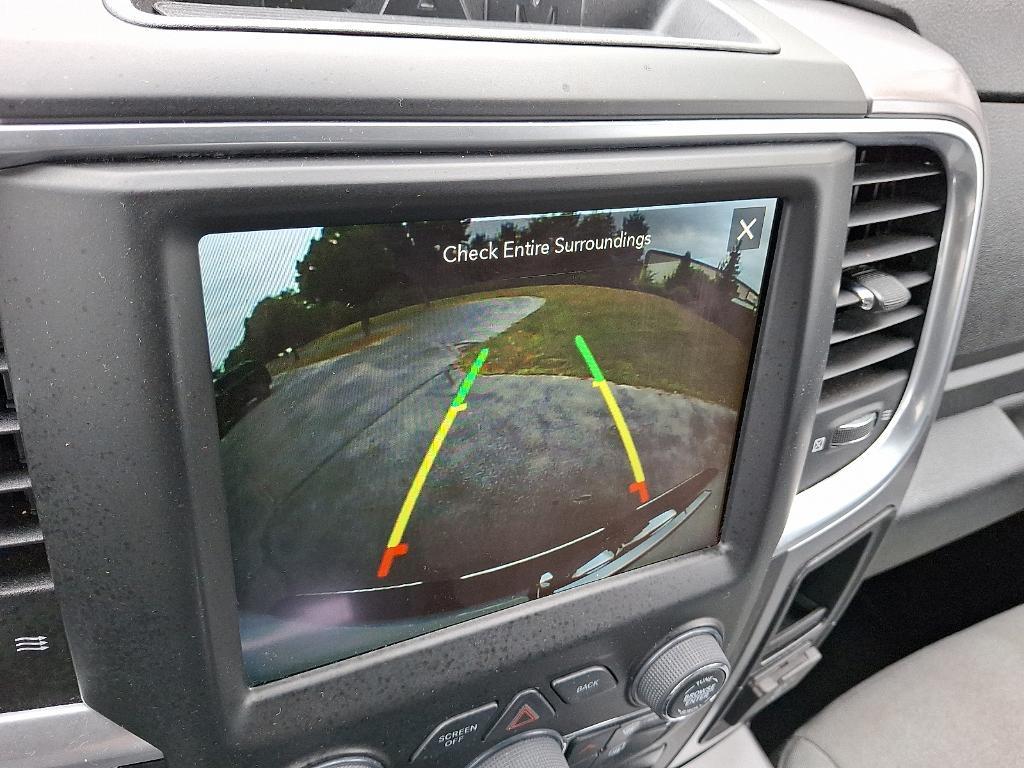 used 2023 Ram 1500 Classic car, priced at $27,777