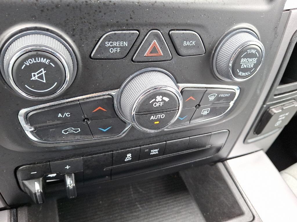 used 2023 Ram 1500 Classic car, priced at $27,777