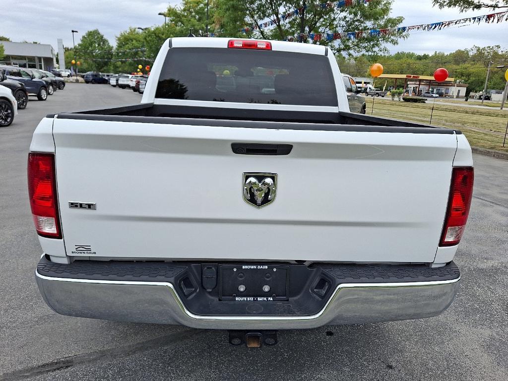 used 2023 Ram 1500 Classic car, priced at $27,777