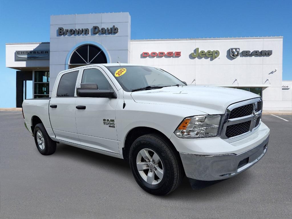used 2023 Ram 1500 Classic car, priced at $27,777