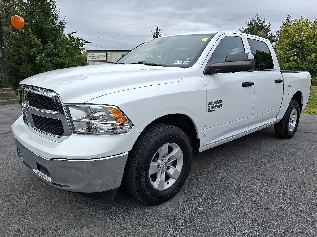 used 2023 Ram 1500 Classic car, priced at $27,777