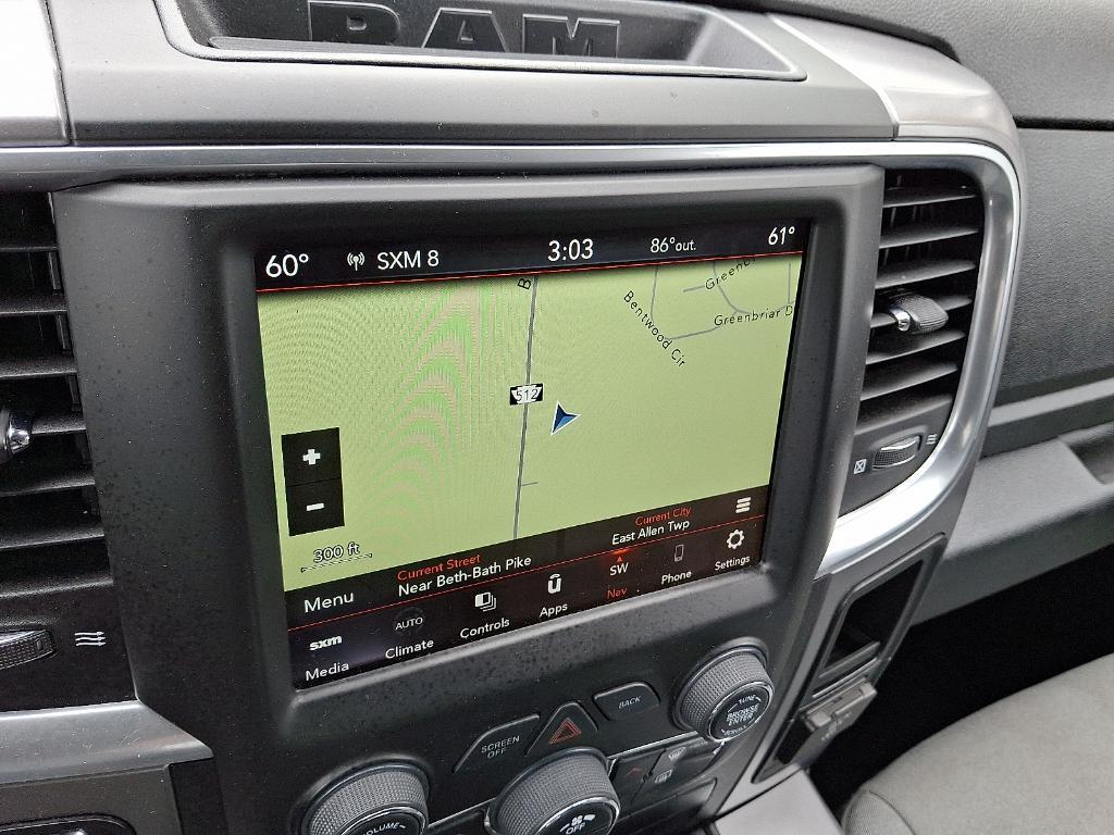 used 2023 Ram 1500 Classic car, priced at $27,777