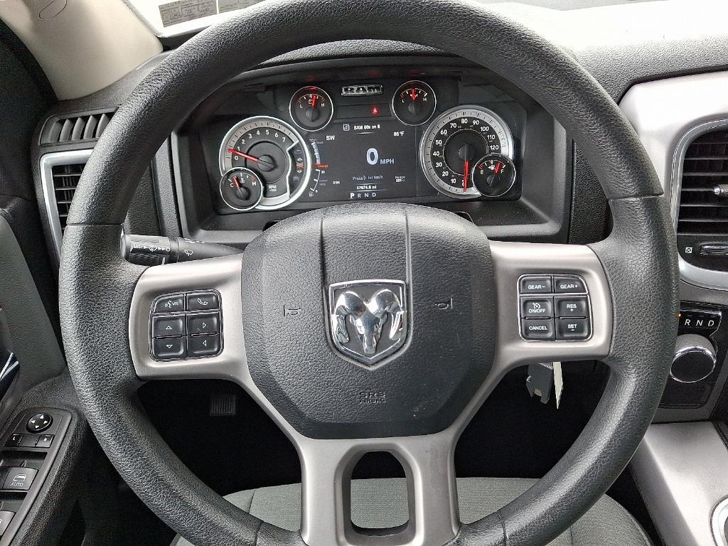 used 2023 Ram 1500 Classic car, priced at $27,777