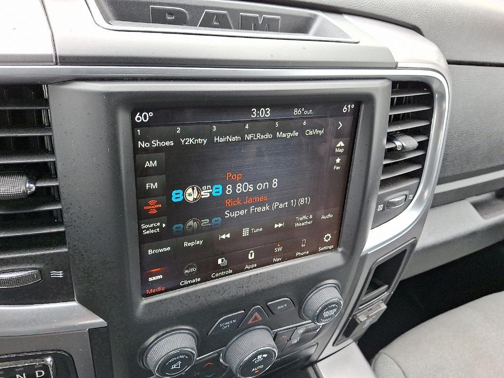 used 2023 Ram 1500 Classic car, priced at $27,777