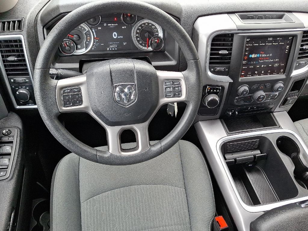 used 2023 Ram 1500 Classic car, priced at $27,777