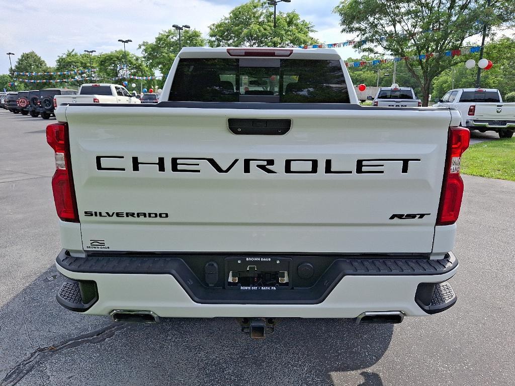 used 2021 Chevrolet Silverado 1500 car, priced at $36,495