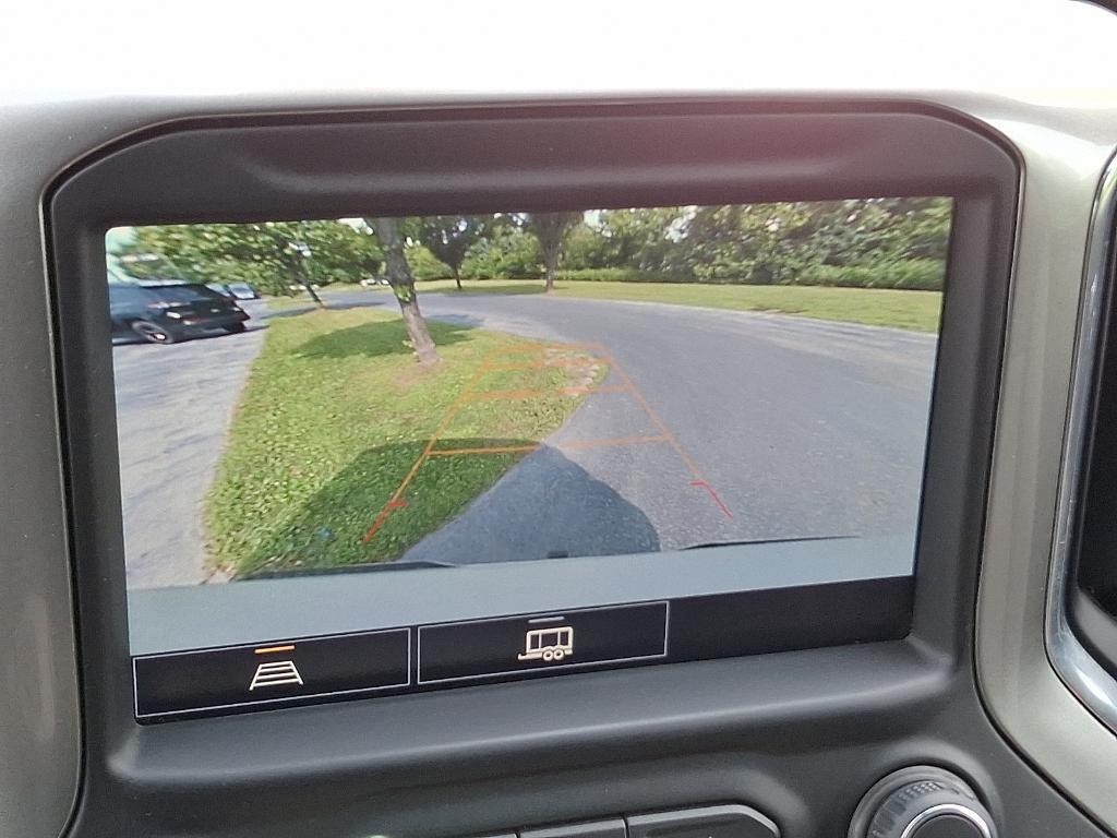 used 2021 Chevrolet Silverado 1500 car, priced at $36,495