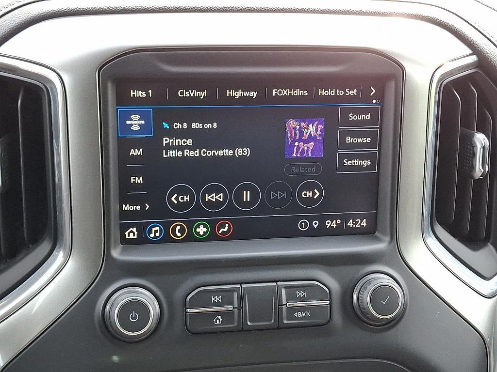 used 2021 Chevrolet Silverado 1500 car, priced at $36,495