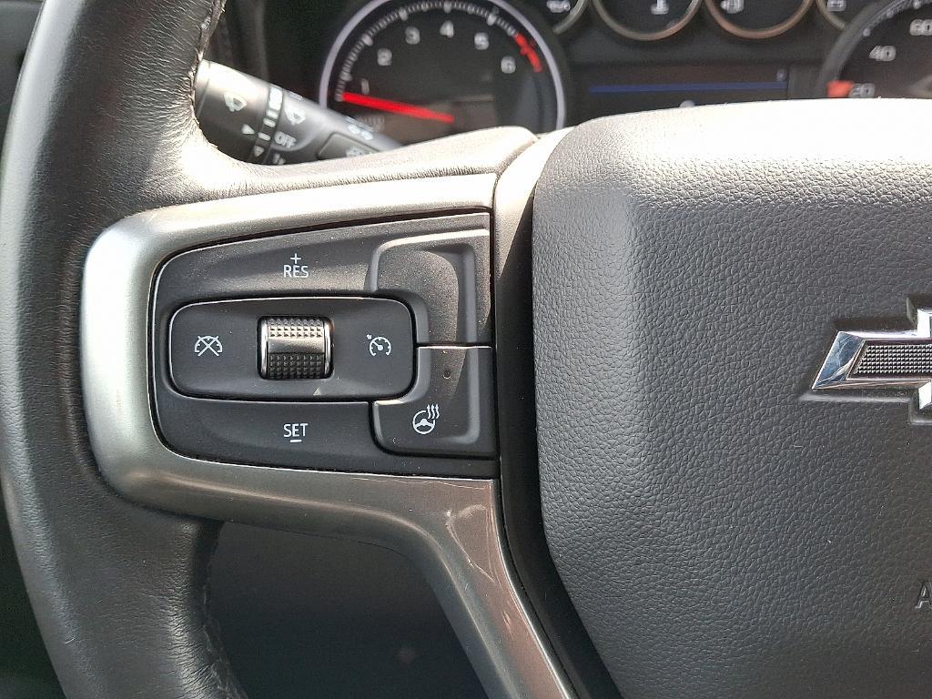 used 2021 Chevrolet Silverado 1500 car, priced at $36,495