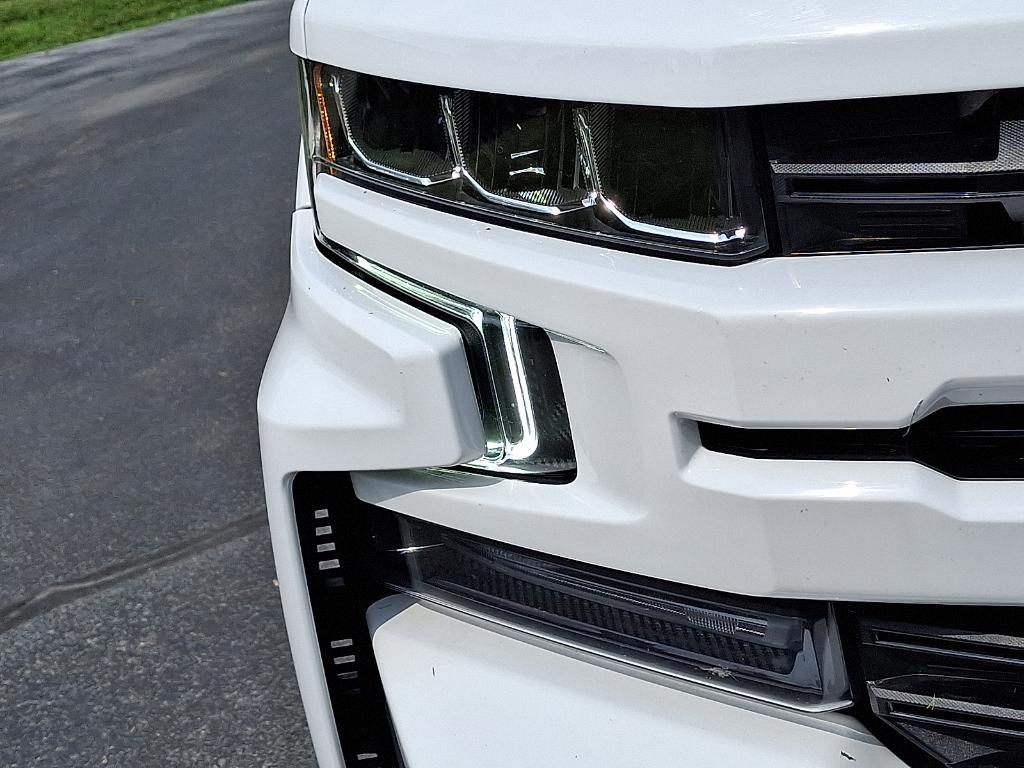 used 2021 Chevrolet Silverado 1500 car, priced at $36,495