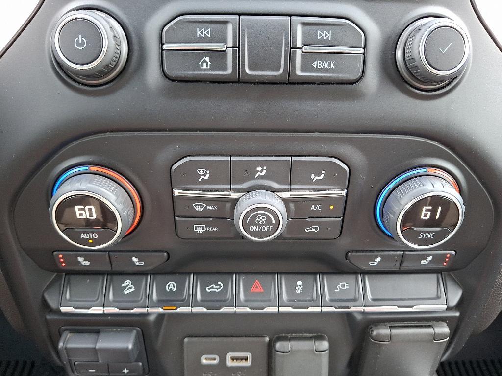 used 2021 Chevrolet Silverado 1500 car, priced at $36,495