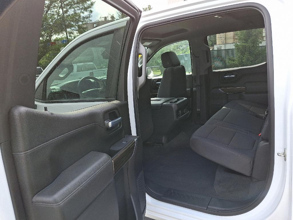 used 2021 Chevrolet Silverado 1500 car, priced at $36,495