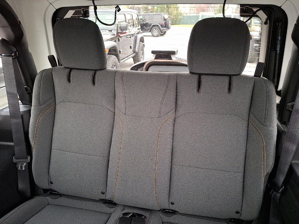 new 2026 Jeep Wrangler car, priced at $46,025